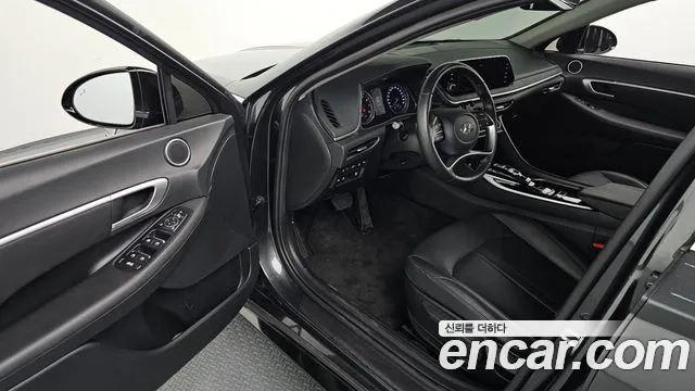 Hyundai Sonata Sonata (DN8) — Фото автомобиля 10