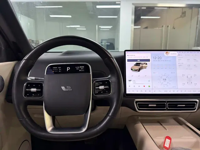 Li Auto L9 — Фото автомобиля 17