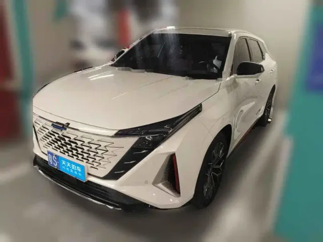 Фотография автомобиля — Changan Z6