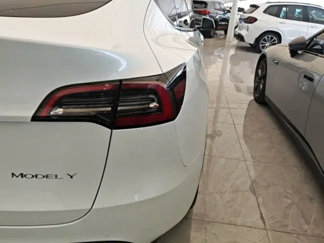 Tesla Model Y — Фото автомобиля 7