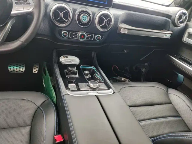 BAIC BJ40 — Фото автомобиля 9