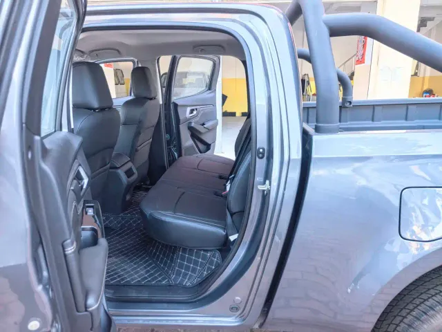 Isuzu Lingtuo — Фото автомобиля 9