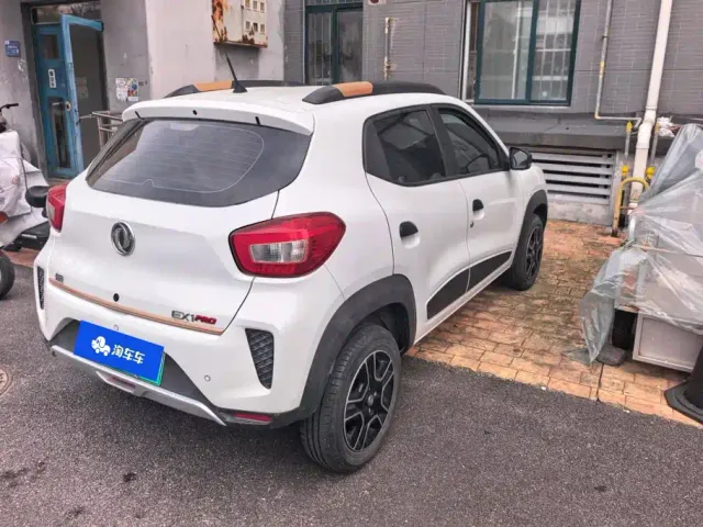 Nammi EX1 — Фото автомобиля 3