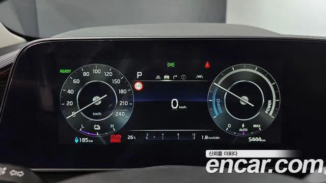 Kia Niro All Niro EV Air — Фото автомобиля 8