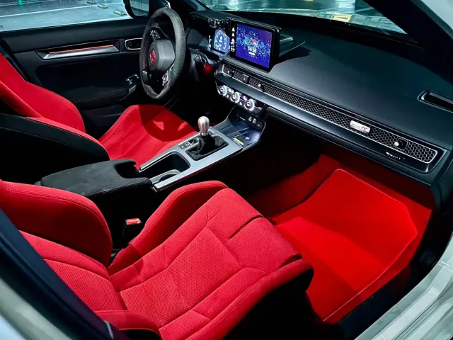 Honda Civic — Фото автомобиля 11