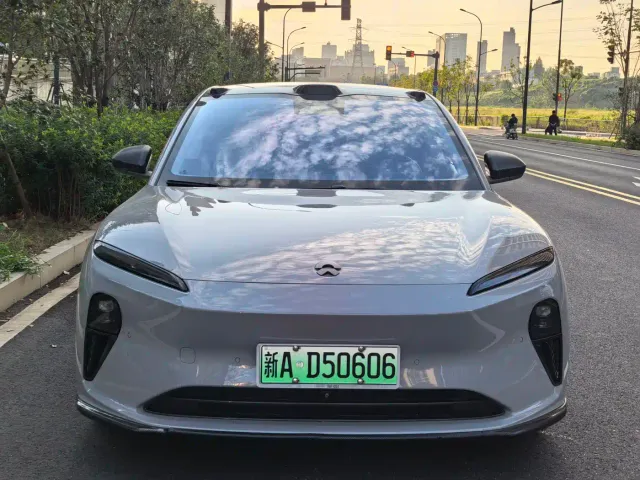 Nio ET5 — Фото автомобиля 2