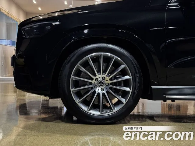 Mercedes-Benz GLE-Class W167 — Фото автомобиля 5