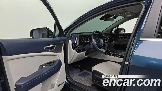 Kia Sportage Sportage 5-е поколение — Фото автомобиля 10
