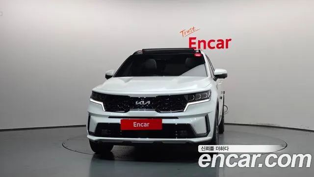 Kia Sorento Generation 4 — Фото автомобиля 3