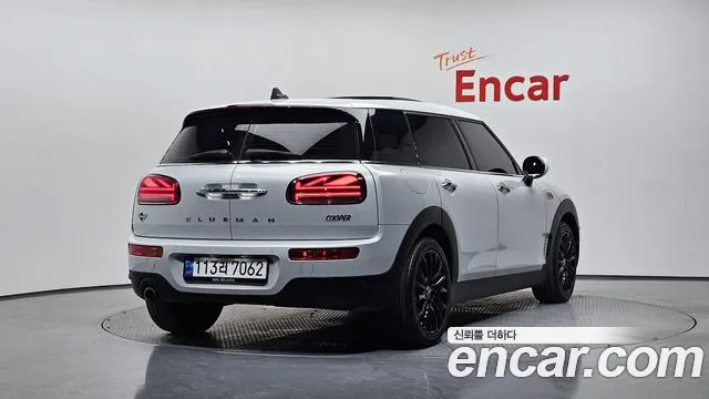 Mini Clubman — Фото автомобиля 2