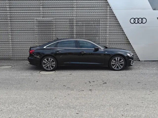 Audi A6L — Фото автомобиля 3