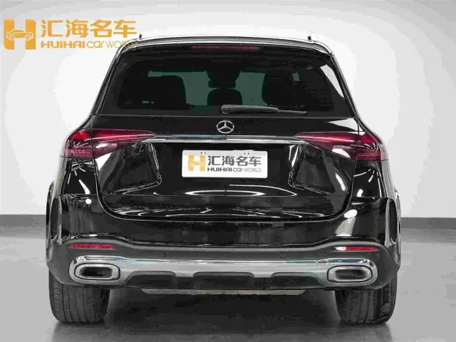Mercedes-Benz GLE-Class — Фото автомобиля 5