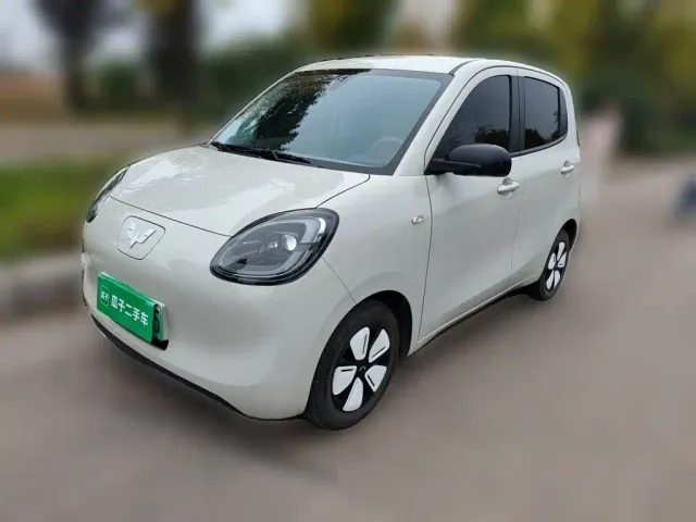 Фотография автомобиля — Wuling Hongguang Mini EV