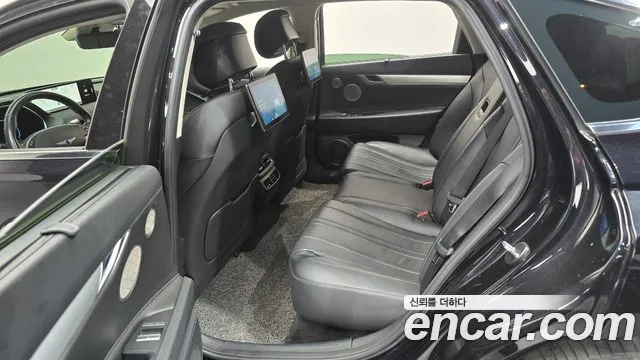 Genesis G80 RG3 — Фото автомобиля 16