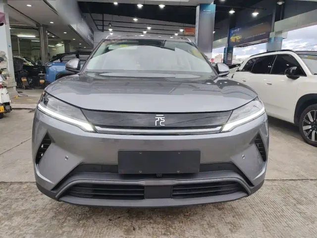 BYD Yuan UP — Фото автомобиля 2