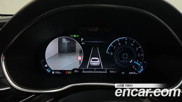 Genesis G80 RG3 — Фото автомобиля 11