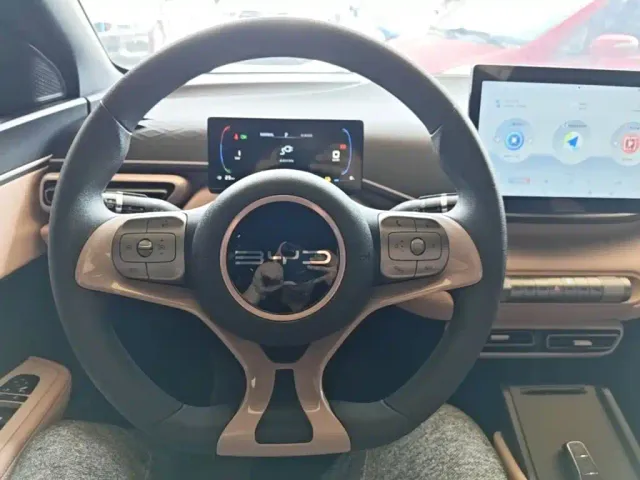 BYD Seagull — Фото автомобиля 10
