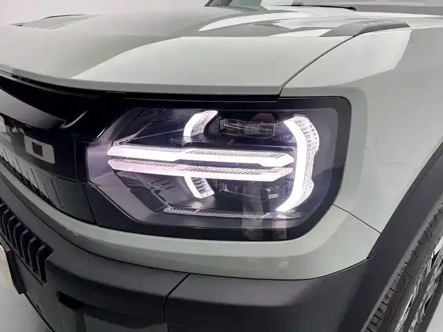 Ford Mustang NEV — Фото автомобиля 17