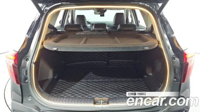 Kia Seltos Новый Seltos Бензин 1.6 турбо 2WD — Фото автомобиля 20