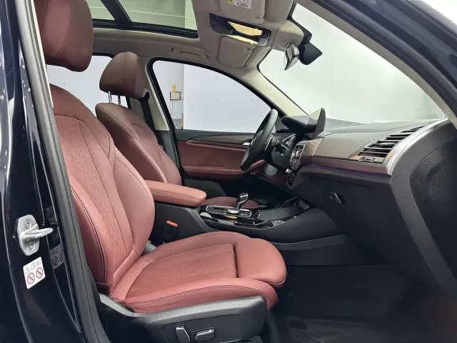 BMW X3 — Фото автомобиля 11