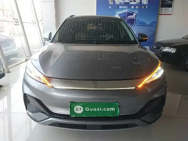 BYD Yuan PLUS — Фото автомобиля 2