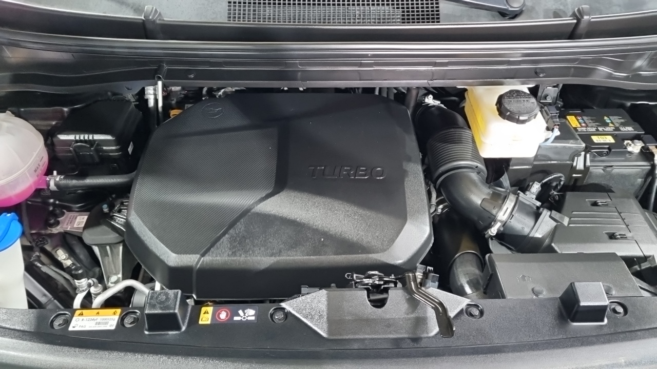 Hyundai Staria — Фото автомобиля 6