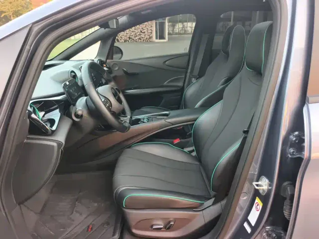 BYD Dolphin — Фото автомобиля 13