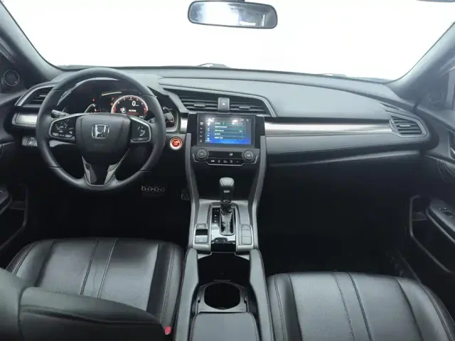 Honda Civic — Фото автомобиля 12