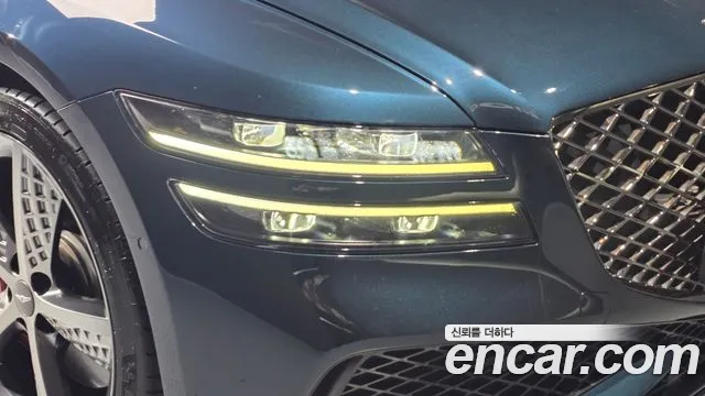Genesis G80 RG3 — Фото автомобиля 7