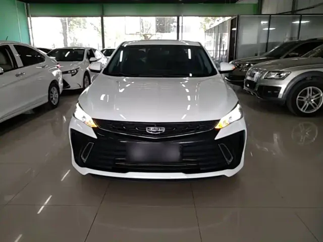 Geely Binrui — Фото автомобиля 2