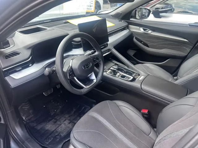 Geely Xingrui — Фото автомобиля 6