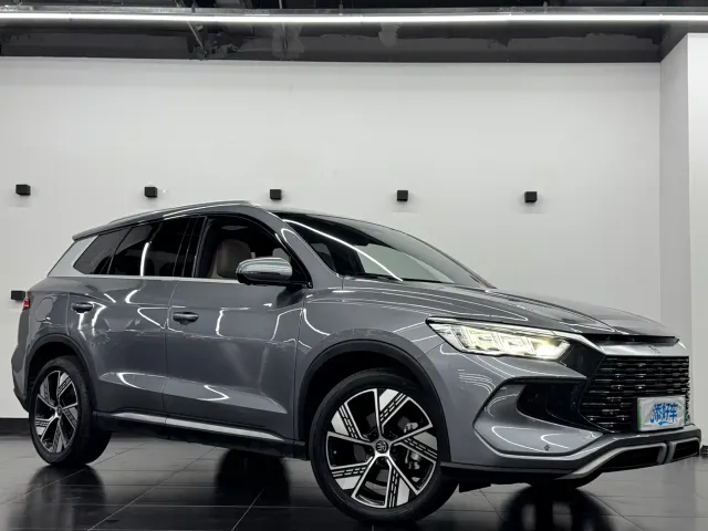 BYD Song Pro — Фото автомобиля 3