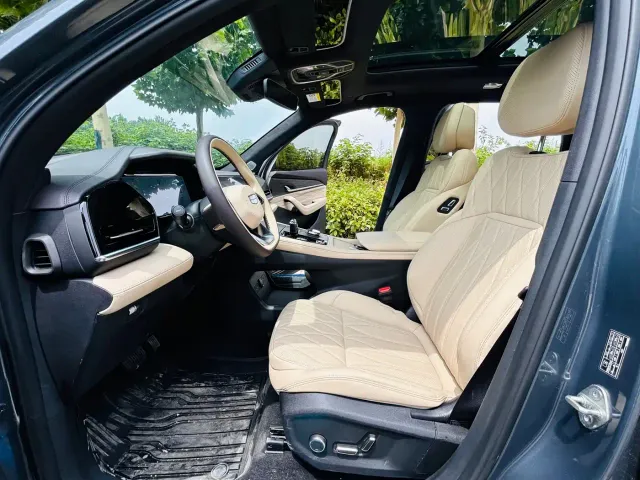 Geely Xingyue L — Фото автомобиля 3