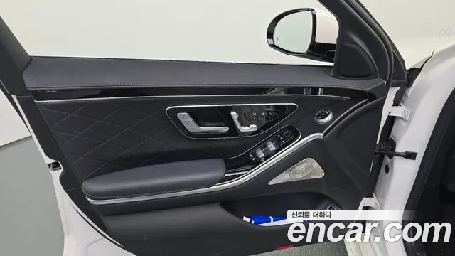 Mercedes-Benz S-Class S-класс W223 — Фото автомобиля 21