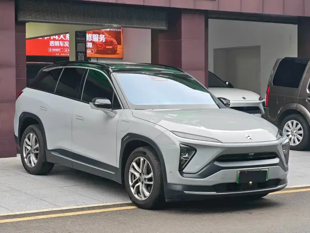 Nio ES6 — Фото автомобиля 4