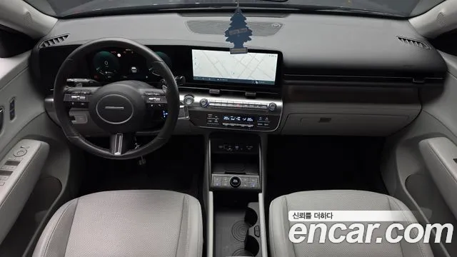 Hyundai Kona SX2 — Фото автомобиля 10