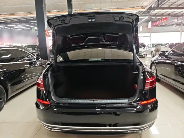 Volkswagen Passat — Фото автомобиля 18