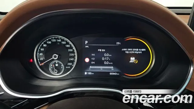 Genesis G80 RG3 — Фото автомобиля 8