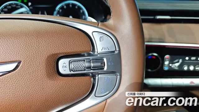 Genesis GV70 — Фото автомобиля 30