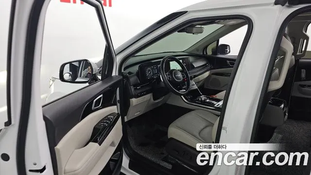 Kia Canival Carnival 4 поколение Дизель 9 мест Noblesse — Фото автомобиля 10