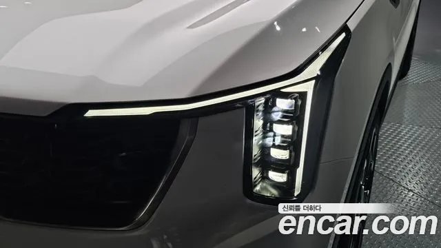 Kia Sorento Generation 4 — Фото автомобиля 22
