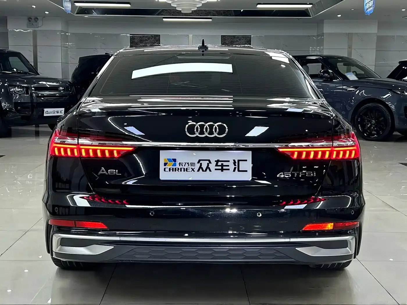Audi Audi A6L 2023 40 TFSI Luxury Dynamic — Фото автомобиля 5