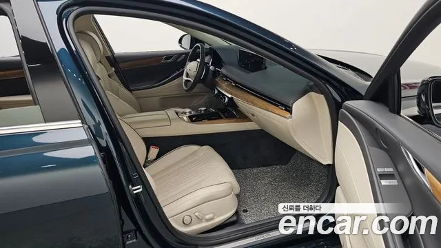 Genesis G80 Бензин 2.5 турбо AWD — Фото автомобиля 10