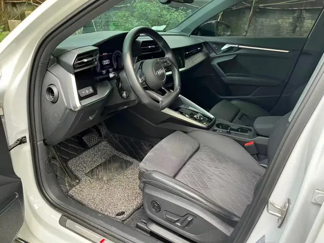 Audi A3 — Фото автомобиля 5