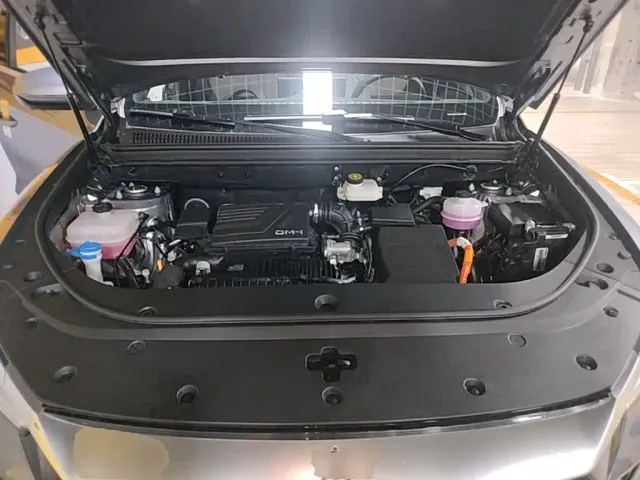 BYD Song Pro — Фото автомобиля 24