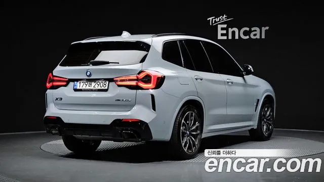 Фотография автомобиля — BMW X3 G01