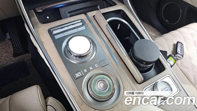 Genesis GV80 — Фото автомобиля 9