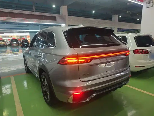 Geely Xingyue L — Фото автомобиля 4