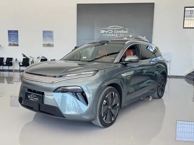 Фотография автомобиля — BYD Tang L