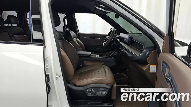 Kia EV9 — Фото автомобиля 17